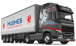 Hughes Truck